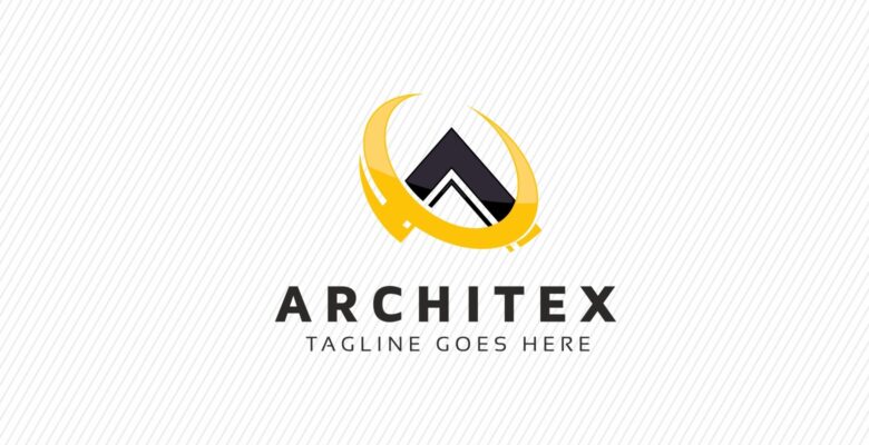 Architex A Letter Logo