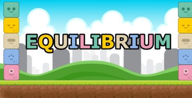 Equilibrium – Android Game Source Code
