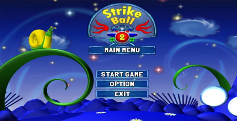Strike Ball 2  – Unity Game Source Code