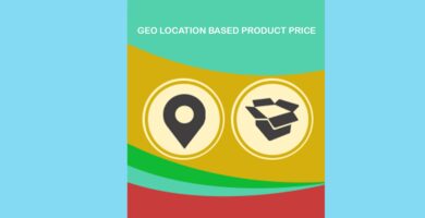 Geo Location Based Product Price – Magento Extensi