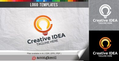 Creative Idea – Logo Template