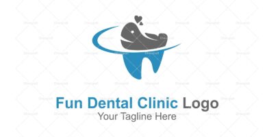 Fun Dental Clinic Logo