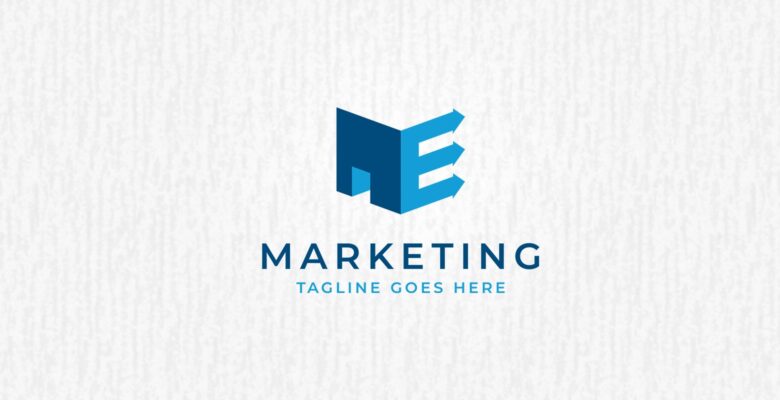 Marketing Building Logo