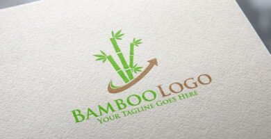 Bamboo – Logo Template