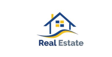 Real Estate – Logo Template