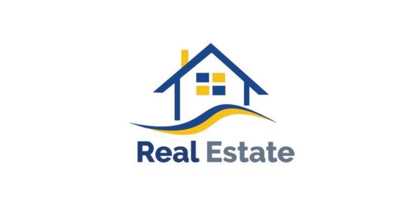 Real Estate – Logo Template
