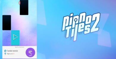 Piano Tiles 2 – Unity Game Template