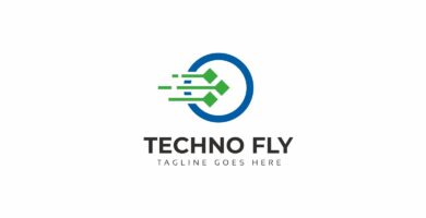 Circle Techno Logo