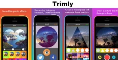 Trimly – Photo Overlay Filter iOS App Source Code