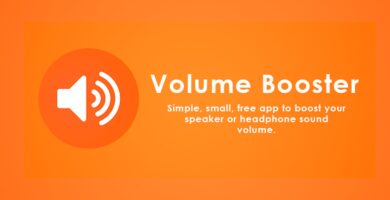Volume Booster – Android Source Code